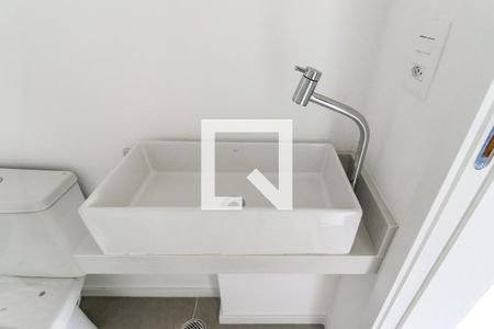 Apartamento à venda com 104m², 3 quartos e 2 vagasBanheiro Social