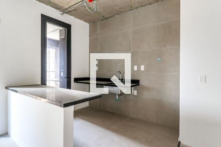 Apartamento à venda com 104m², 3 quartos e 2 vagasCozinha