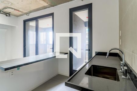 Apartamento à venda com 104m², 3 quartos e 2 vagasCozinha