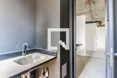 Apartamento à venda com 104m², 3 quartos e 2 vagasÁrea de Serviço