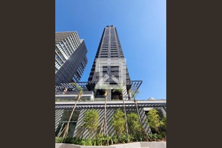 Apartamento à venda com 104m², 3 quartos e 2 vagasFachada