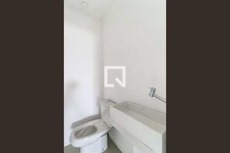 Apartamento à venda com 104m², 3 quartos e 2 vagasBanheiro Social