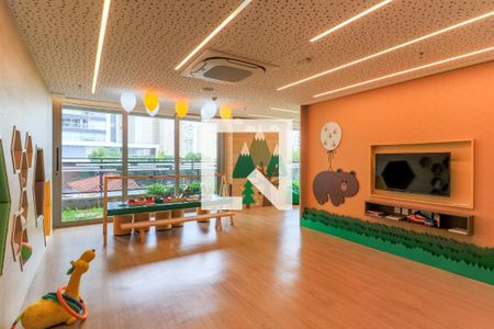Apartamento à venda com 104m², 3 quartos e 2 vagasÁrea comum
