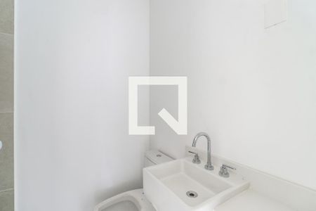 Apartamento à venda com 104m², 3 quartos e 2 vagasBanheiro Social