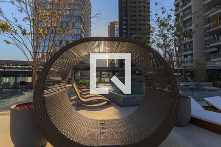 Apartamento à venda com 104m², 3 quartos e 2 vagasÁrea comum