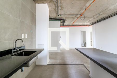Apartamento à venda com 104m², 3 quartos e 2 vagasCozinha