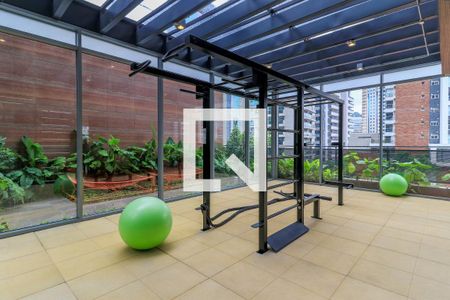 Apartamento à venda com 104m², 3 quartos e 2 vagasÁrea comum
