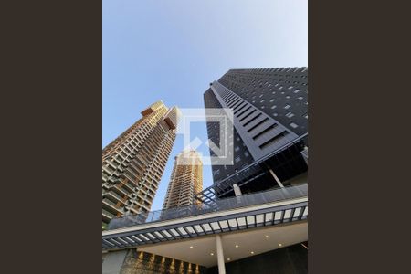 Apartamento à venda com 104m², 3 quartos e 2 vagasFachada