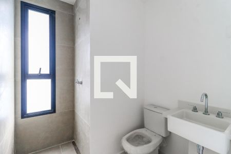 Apartamento à venda com 104m², 3 quartos e 2 vagasBanheiro