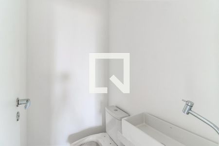 Apartamento à venda com 104m², 3 quartos e 2 vagasBanheiro Social
