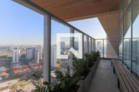 Apartamento à venda com 104m², 3 quartos e 2 vagasÁrea comum
