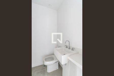 Apartamento à venda com 104m², 3 quartos e 2 vagasBanheiro Social