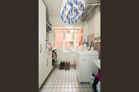 Apartamento à venda com 97m², 2 quartos e 2 vagasÁrea de Serviço