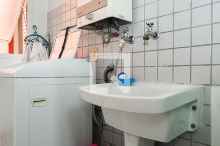 Apartamento à venda com 97m², 2 quartos e 2 vagasÁrea de Serviço