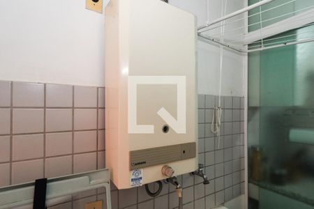 Apartamento à venda com 97m², 2 quartos e 2 vagasÁrea de Serviço