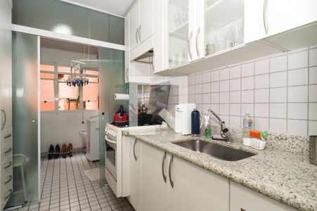 Apartamento à venda com 97m², 2 quartos e 2 vagasCozinha