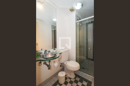 Apartamento à venda com 97m², 2 quartos e 2 vagasBanheiro 2