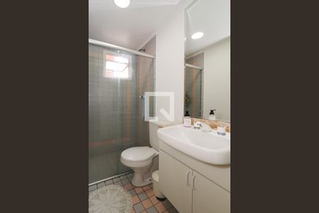 Apartamento à venda com 97m², 2 quartos e 2 vagasBanheiro