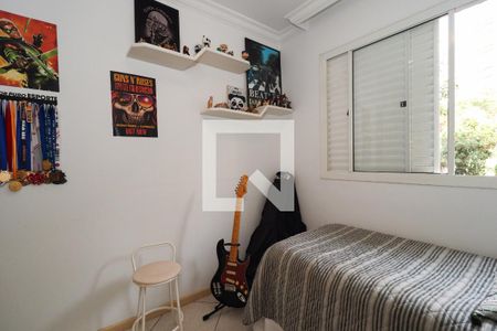 Apartamento à venda com 97m², 2 quartos e 2 vagasQuarto 2