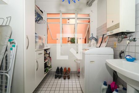 Apartamento à venda com 97m², 2 quartos e 2 vagasÁrea de Serviço