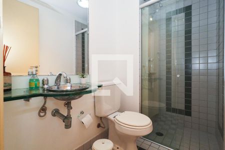 Apartamento à venda com 97m², 2 quartos e 2 vagasBanheiro 2