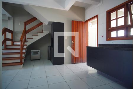 Casa à venda com 218m², 3 quartos e 2 vagasCozinha