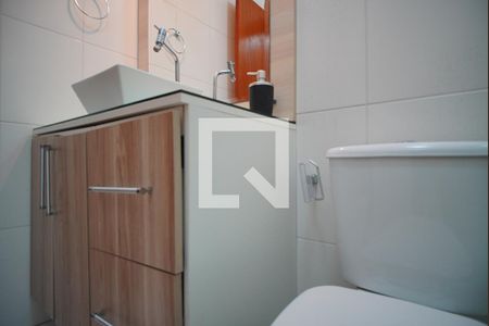 Casa à venda com 218m², 3 quartos e 2 vagasBanheiro Corredor