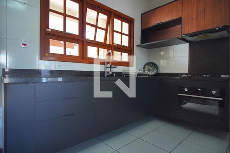 Casa à venda com 218m², 3 quartos e 2 vagasCozinha