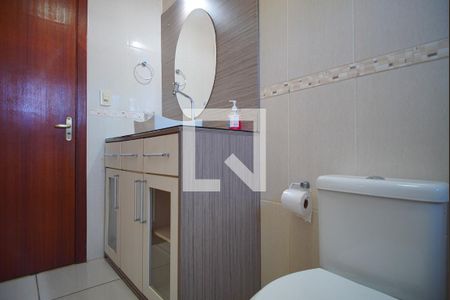 Casa à venda com 218m², 3 quartos e 2 vagasBanheiro da Suíte