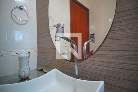 Casa à venda com 218m², 3 quartos e 2 vagasBanheiro da Suíte - Torneira