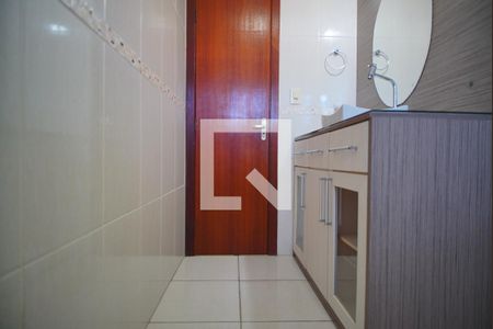 Casa à venda com 218m², 3 quartos e 2 vagasBanheiro da Suíte