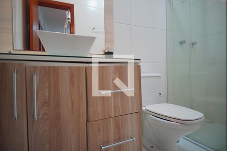Casa à venda com 218m², 3 quartos e 2 vagasBanheiro Corredor