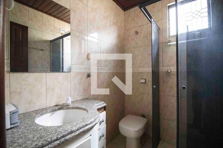 Casa para alugar com 200m², 3 quartos e sem vaga Casa para alugar com 200m², 3 quartos e sem vagaBanheiro