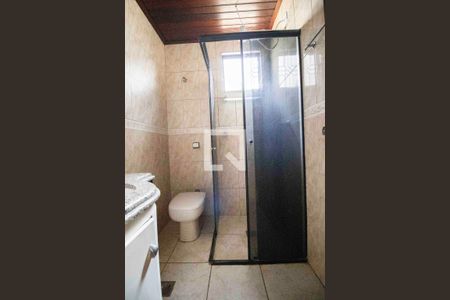 Casa para alugar com 200m², 3 quartos e sem vaga Casa para alugar com 200m², 3 quartos e sem vagaBanheiro