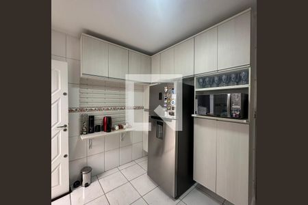 Casa à venda com 130m², 3 quartos e 2 vagasCozinha