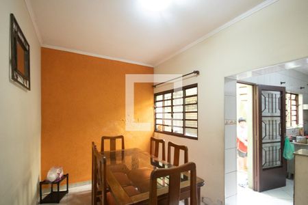 Casa à venda com 112m², 3 quartos e 3 vagasSala de Jantar