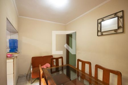 Casa à venda com 112m², 3 quartos e 3 vagasSala de Jantar