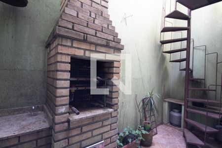 Casa à venda com 112m², 3 quartos e 3 vagasChurrasqueira