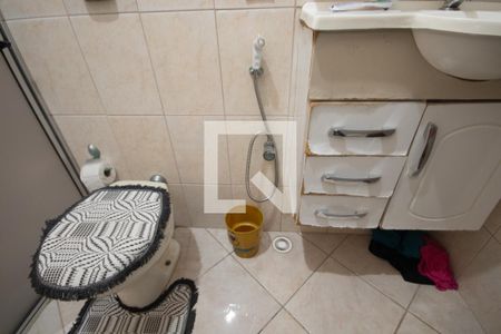 Casa à venda com 112m², 3 quartos e 3 vagasBanheiro 1