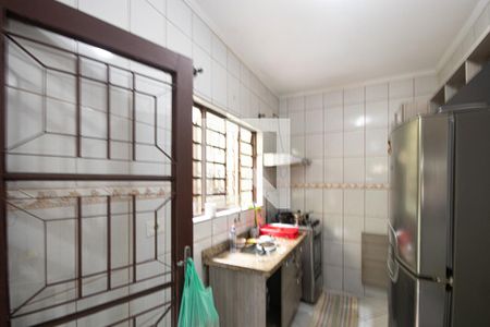 Casa à venda com 112m², 3 quartos e 3 vagasCozinha