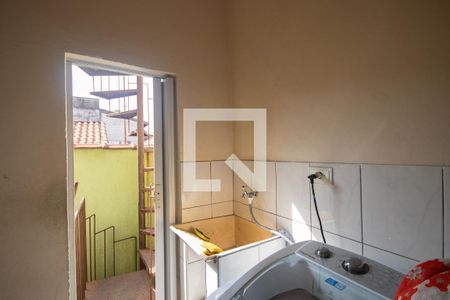 Casa à venda com 112m², 3 quartos e 3 vagasÁrea de Serviço