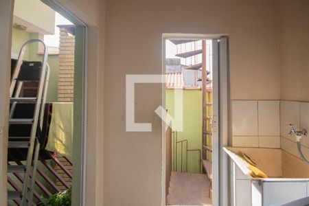 Casa à venda com 112m², 3 quartos e 3 vagasÁrea de Serviço