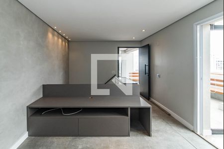 Apartamento à venda com 133m², 2 quartos e 2 vagasSala de TV
