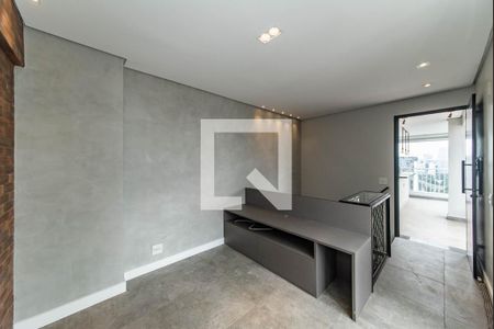 Apartamento à venda com 133m², 2 quartos e 2 vagasSala de TV