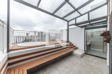Apartamento à venda com 133m², 2 quartos e 2 vagasDeck - Banheira