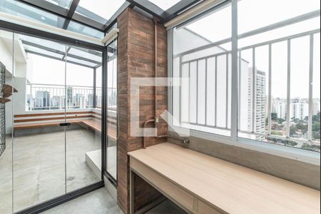 Apartamento à venda com 133m², 2 quartos e 2 vagasHome Office