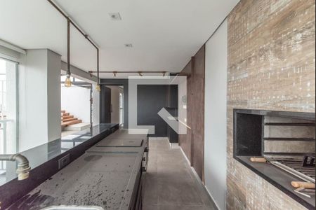 Apartamento à venda com 133m², 2 quartos e 2 vagasÁrea Gourmet