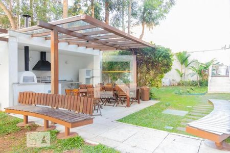 Apartamento à venda com 133m², 2 quartos e 2 vagasChurrasqueira