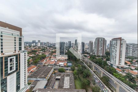 Apartamento à venda com 133m², 2 quartos e 2 vagasVaranda - Vista