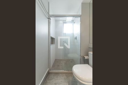 Apartamento à venda com 133m², 2 quartos e 2 vagasBanheiro da Suíte